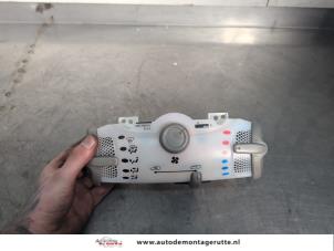 O200188 Gebruikte kachel bedieningspaneel Citroen C1