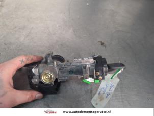 O200190 Gebruikte kontaktslot+sleutel Honda Jazz