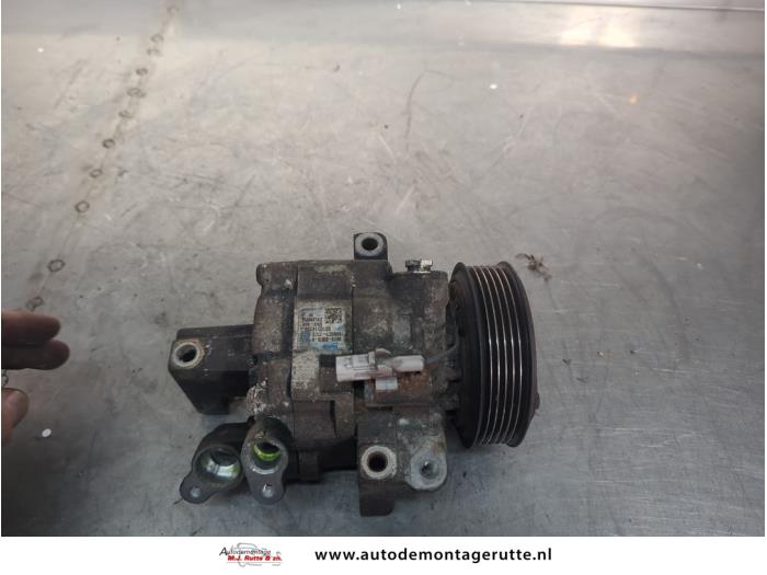 Gebruikte Pomp Airco Citroen C1 O200191