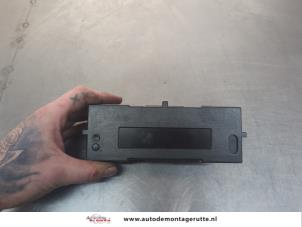 O200196 Gebruikte klok (tijd) Renault Clio