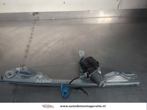 O200197 Gebruikte ruitmechaniek 4deurs rechts-voor Renault Modus