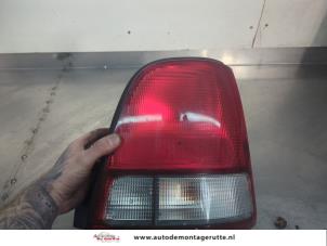 O200214 Gebruikte achterlicht rechts Honda Logo