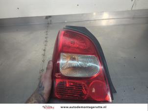 O200216 Gebruikte achterlicht links Renault Twingo