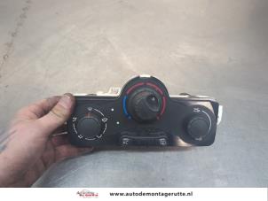 O200232 Gebruikte kachel bedieningspaneel Renault Clio
