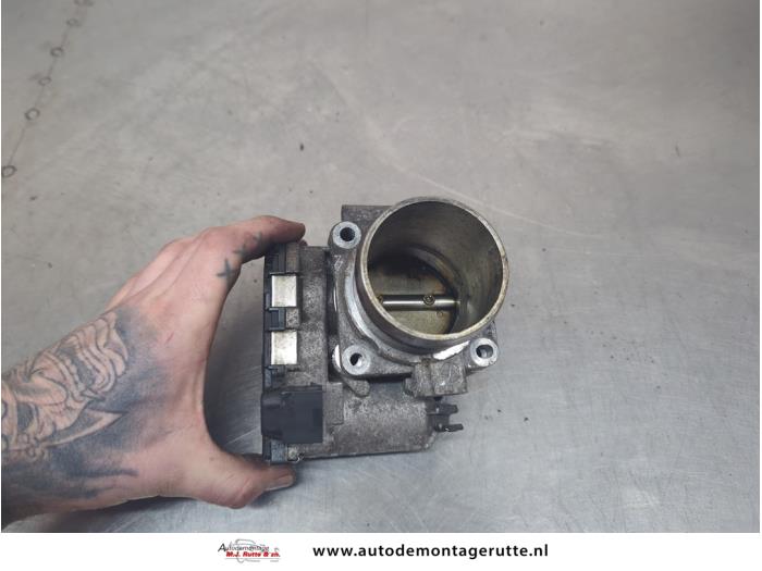 Gebruikte Gasklephuis Opel Insignia O200245