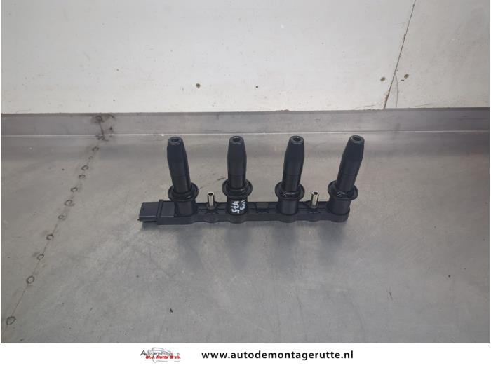 Gebruikte Bobine Opel Insignia O200246