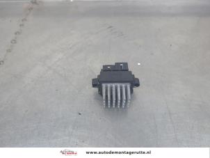 O200249 Gebruikte kachel weerstand Opel Insignia