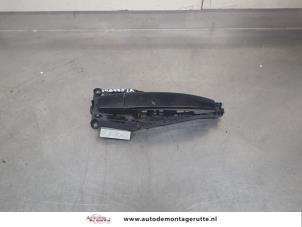 O200251 Gebruikte portiergreep 4deurs links-achter Opel Insignia