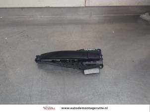 O200253 Gebruikte deurgreep 4deurs rechts-voor Opel Insignia