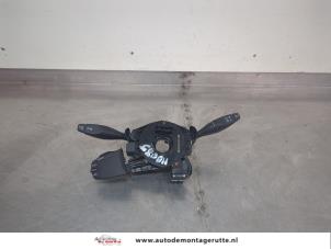 O200258 Gebruikte stuurkolomschakelaar Ford Fiesta