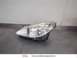 O200279 Gebruikte linker koplamp Opel Corsa