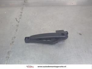 O200282 Gebruikte portiergreep 4deurs links-voor Citroen C3