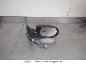 O200286 Gebruikte buitenspiegel rechts Honda Civic