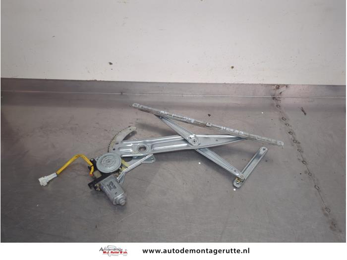 Gebruikte Raammechaniek 2Deurs rechts-voor Suzuki Ignis O200294