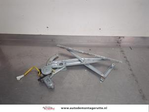 O200294 Gebruikte raammechaniek 2deurs rechts-voor Suzuki Ignis