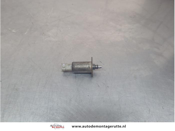 Gebruikte Brandstof Drukregelaar Opel Zafira O200298