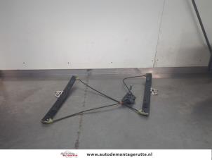 O200301 Gebruikte ruitmechaniek 2deurs rechts-voor Ford Fiesta