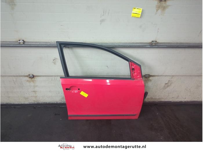 Gebruikte Deur 4Deurs rechts-voor Volkswagen UP O200317