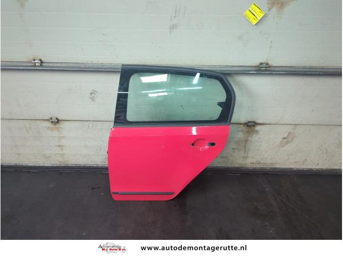Gebruikte Deur 4Deurs links-achter Volkswagen UP O200318