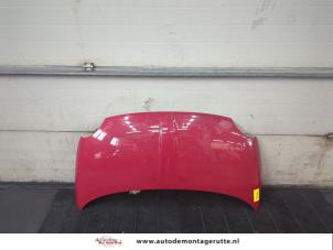 O200321 Gebruikte motorkap Fiat 500