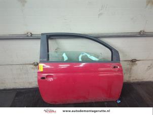 O200324 Gebruikte deur 2deurs rechts Fiat 500