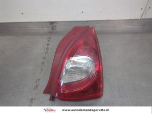 O200343 Gebruikte achterlicht rechts Renault Twingo