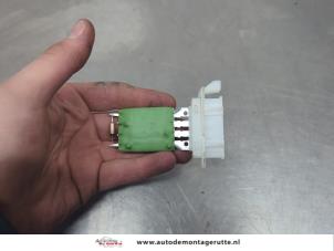 O200350 Gebruikte kachel weerstand Volkswagen Golf