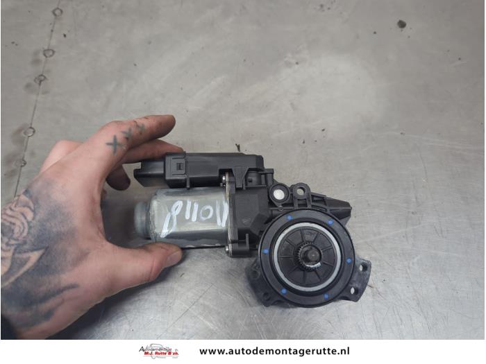 Gebruikte Motor portierruit Kia Ceed O200353