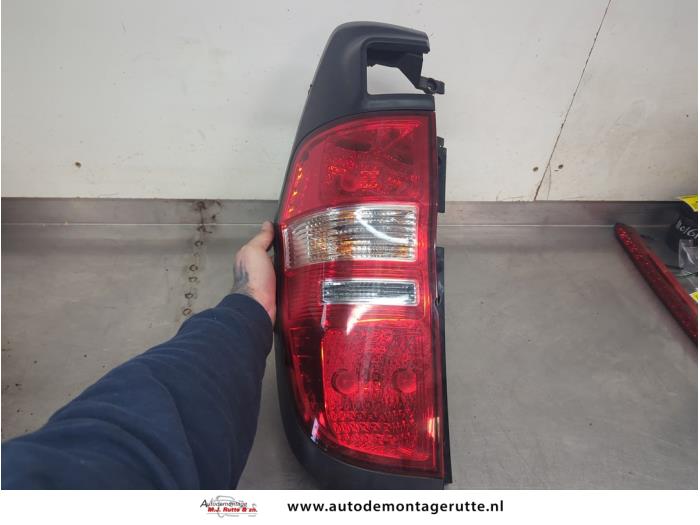 Gebruikte Achterlicht links Hyundai H300 O200355