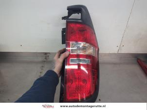 O200356 Gebruikte achterlicht rechts Hyundai H300