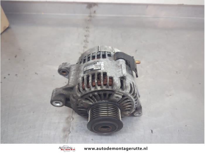 Gebruikte Alternator Hyundai H300 O200364