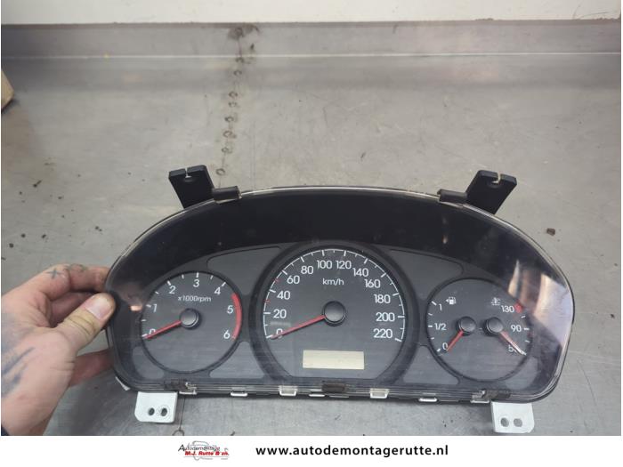 Gebruikte Tellerklok Hyundai H300 O200374