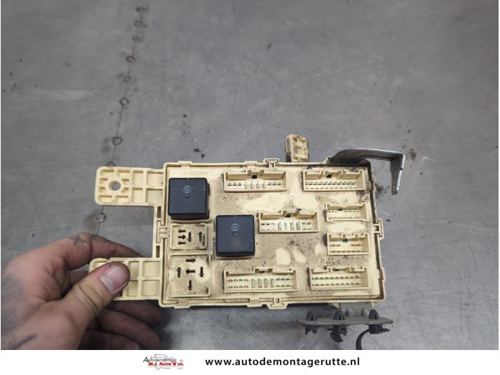 Gebruikte Zekeringkast Hyundai H300 O200378