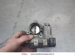 O200404 Gebruikte gasklephuis Volkswagen UP