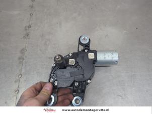 O200405 Gebruikte ruitenwissermotor achter Volkswagen UP
