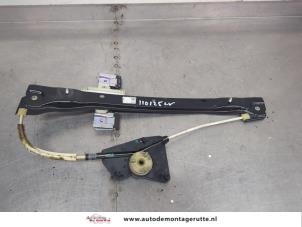 O200416 Gebruikte ruitmechaniek 4deurs links-voor Volkswagen UP