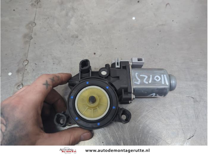 Gebruikte Motor portierruit Volkswagen UP O200425