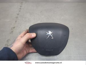 O200432 Gebruikte airbag links (stuur) Peugeot 208