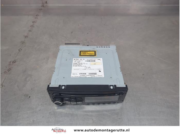 Gebruikte Radio Peugeot 208 O200436