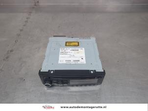 O200436 Gebruikte radio Peugeot 208
