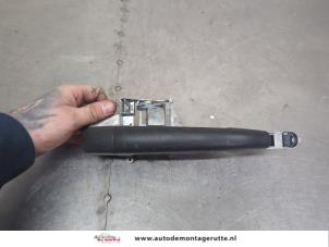 O200465 Gebruikte deurgreep 4deurs rechts-voor Peugeot 208