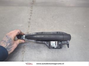 O200466 Gebruikte deurgreep 4deurs rechts-achter Peugeot 208