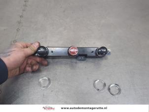 O200474 Gebruikte alarmlicht schakelaar Fiat 500