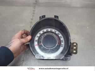 O200475 Gebruikte tellerklok Fiat 500