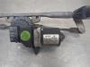 Gebruikte Ruitenwismotor+Mechaniek Fiat 500 O200476