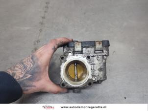 O200479 Gebruikte gasklephuis Fiat 500