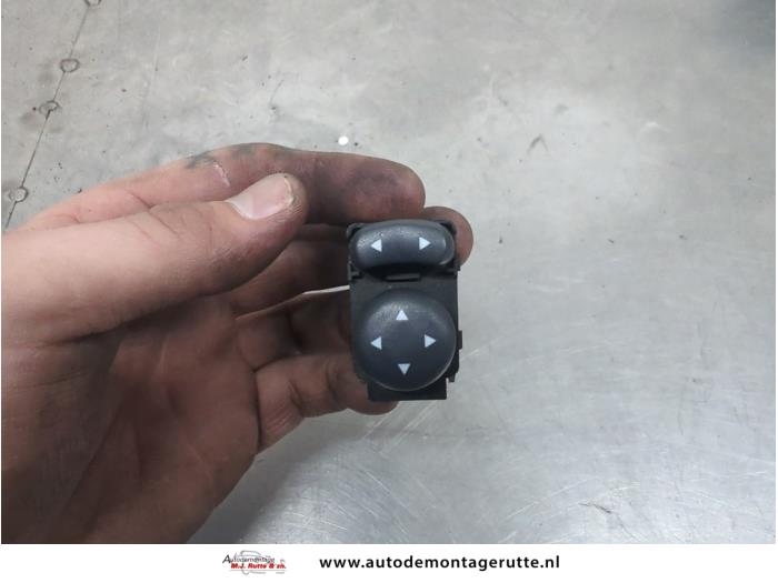 Gebruikte Spiegel Schakelaar Fiat 500 O200482