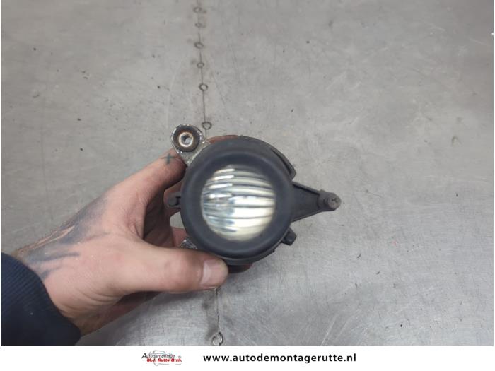 Gebruikte Mistlamp links-voor Fiat 500 O200491