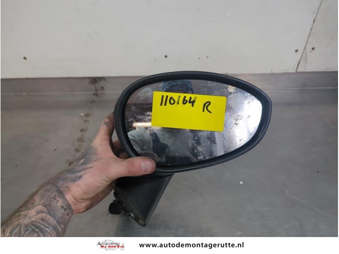 Gebruikte Buitenspiegel rechts Fiat 500 O200503
