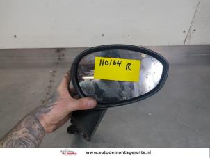 O200503 Gebruikte buitenspiegel rechts Fiat 500